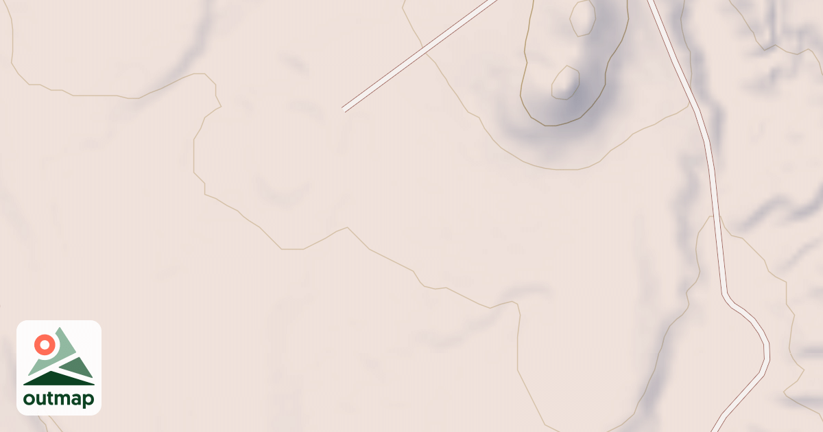 Map of 1238.K