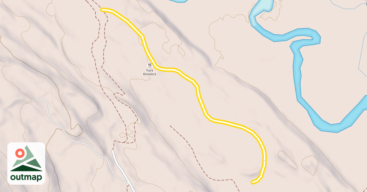 Map of Magic Meadows 2