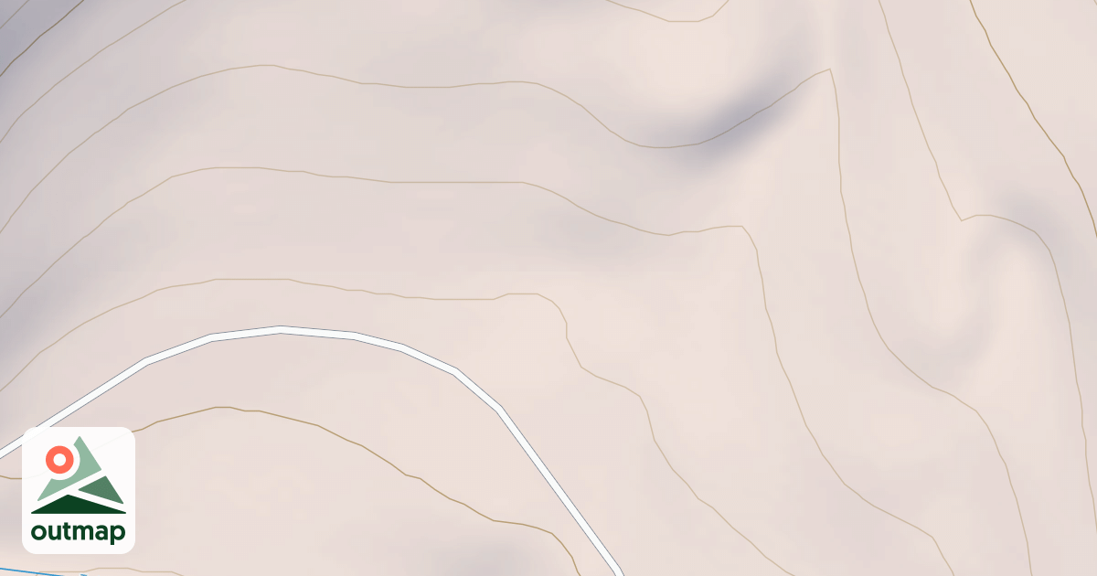 Map of CLARY COULEE TRAILHEAD