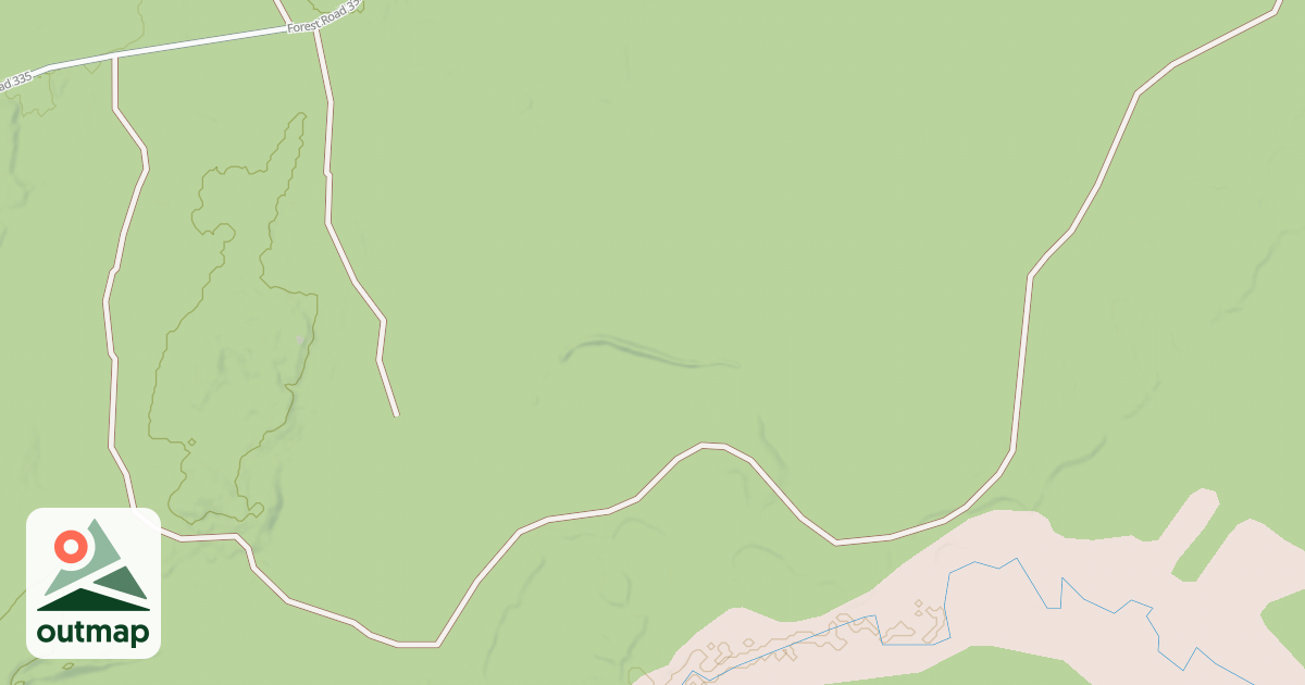 Map of FR 859