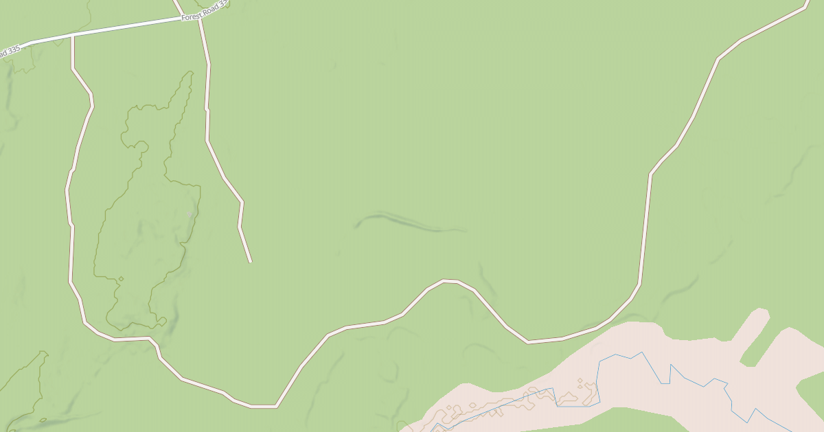Map preview of FR 859