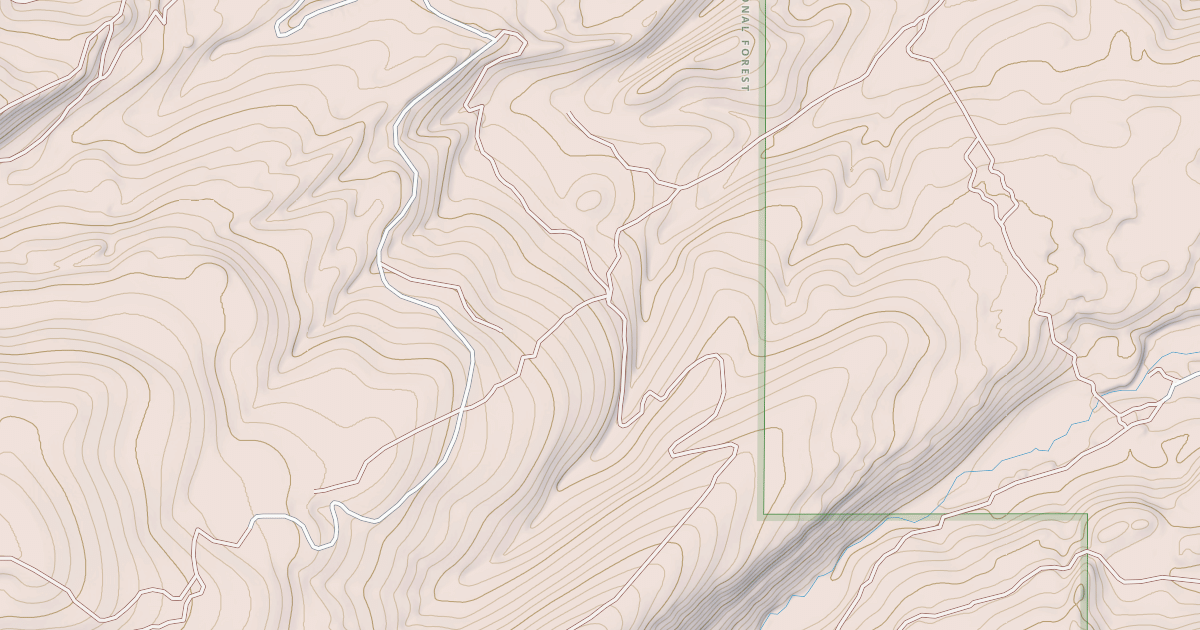 Map preview of UPPER RK CR LAKE