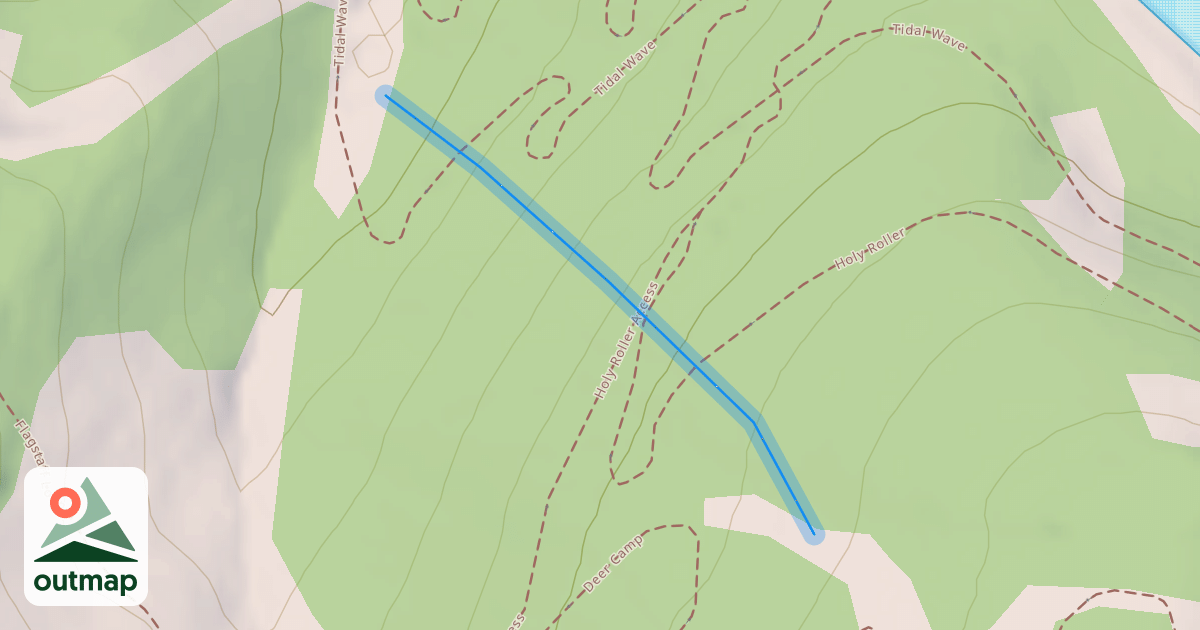 Map of Straddle Bug