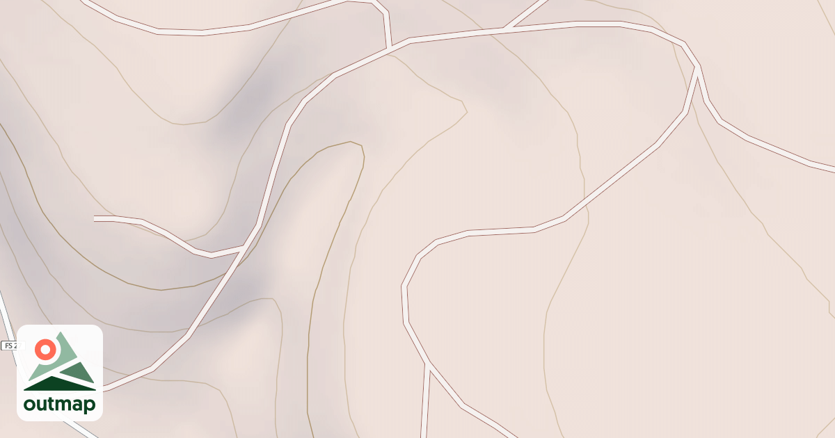 Map of - LOWER TAFT T.S.