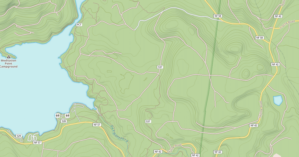 Map preview of 4280