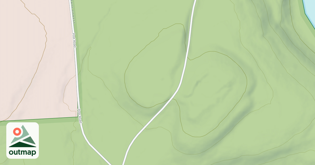 Map of USGS National Digital Trails 6029aa1a-beb4-4ea7-8a61-3fae25107724