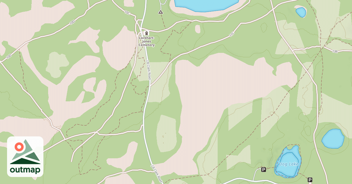 Map of 11r