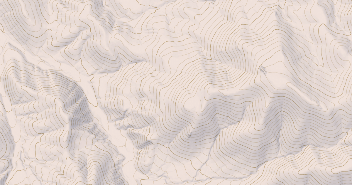 Map preview of Shoshone Ohv Trail System - #11