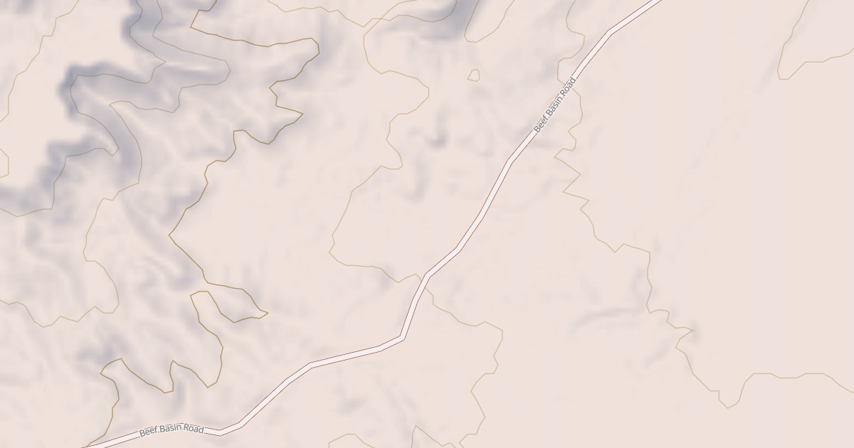 Map preview of BLM National GTLF Public Motorized Roads 064e28ff-ff99-49fd-aba1-6b5dd4fcae7e