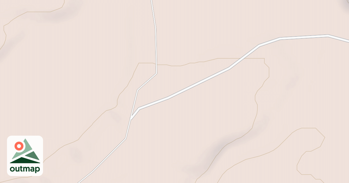 Map of BLM National GTLF Public Motorized Roads 0324bc6a-0ff2-4a47-a52f-1f4b6c59c203