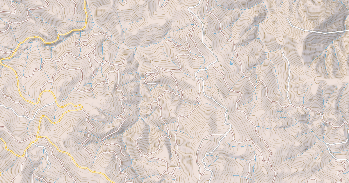 Map preview of CHAMBERS LOOP