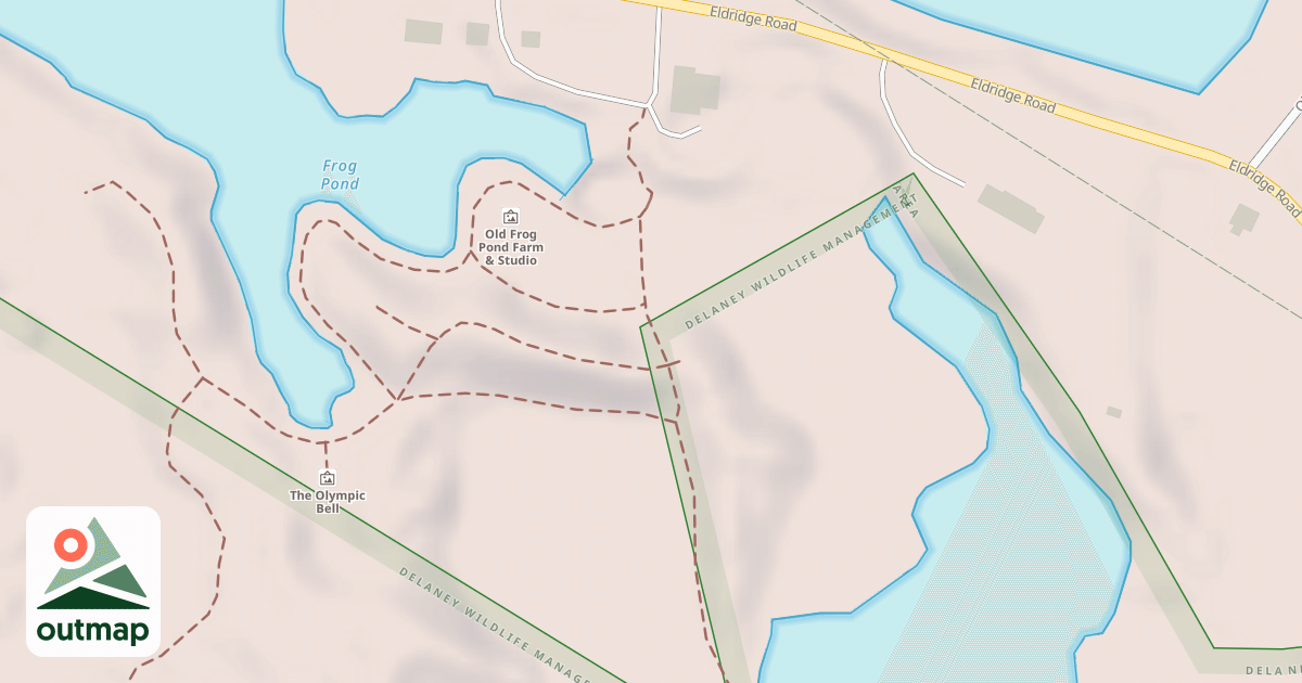 Map of USGS National Digital Trails 1fa58f61-4a52-41b7-abd1-e9ec2d5fccbb