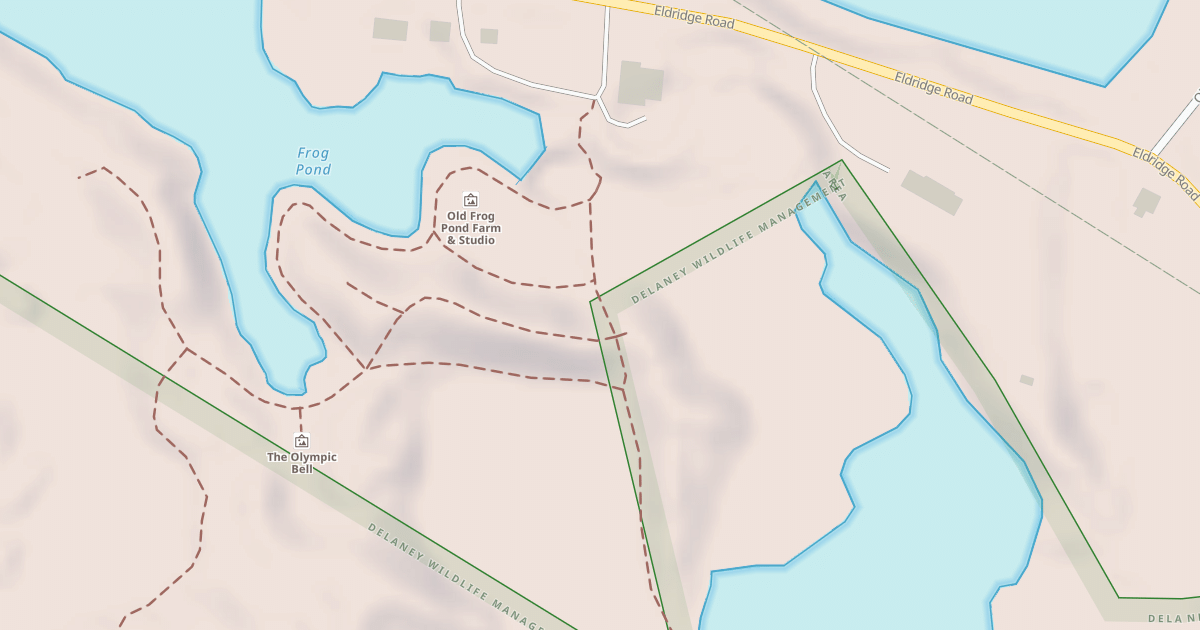 Map preview of USGS National Digital Trails 1fa58f61-4a52-41b7-abd1-e9ec2d5fccbb