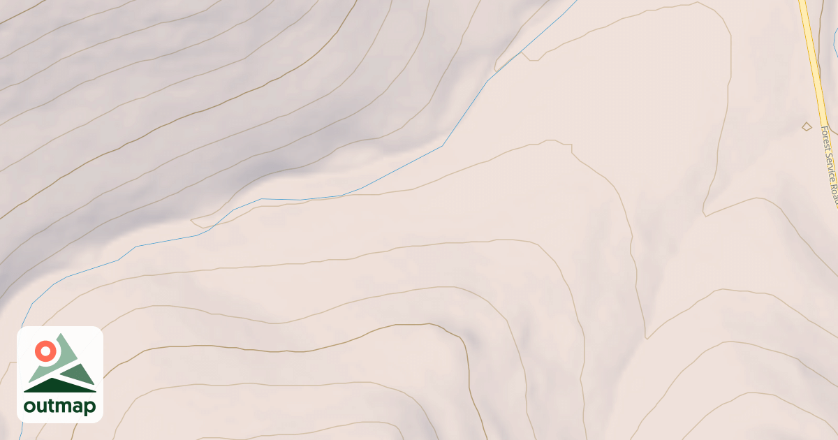 Map of 4017 W