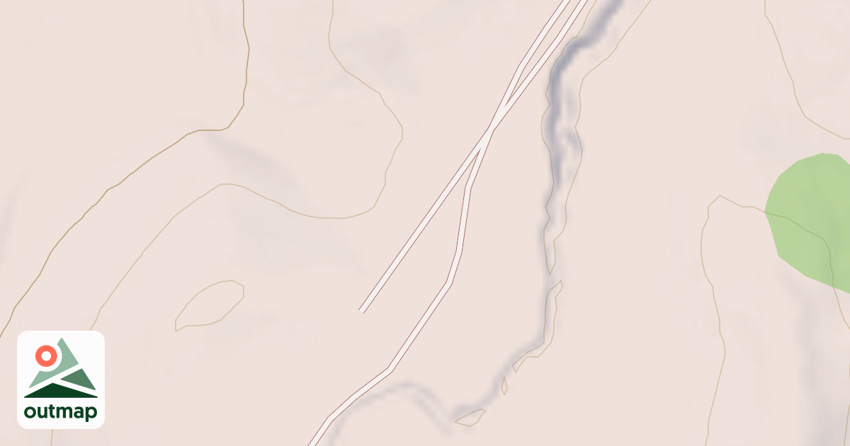 Map of BLM National GTLF Public Motorized Roads 5d3922ff-dc8c-4e7e-bab6-06cb57f4befe