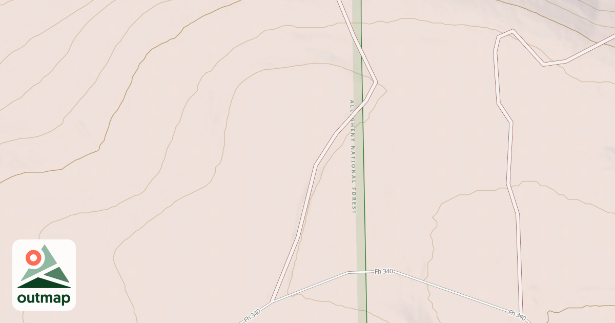 Map of SILVER CREEK - C