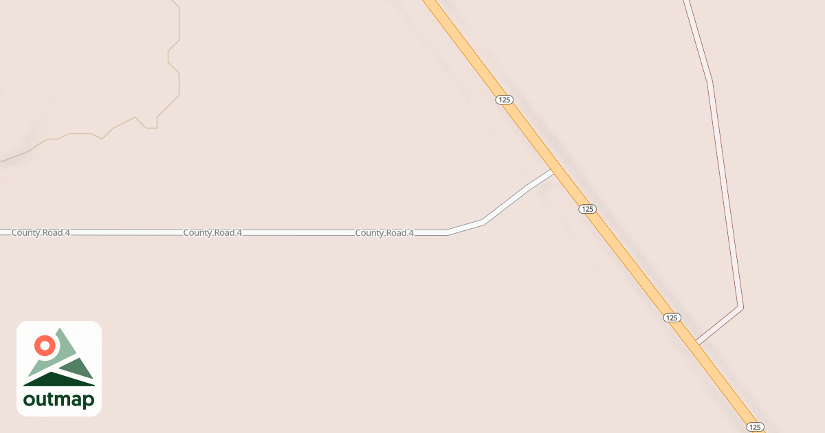 Map of BLM National GTLF Public Motorized Roads 122e43fe-f348-4d0d-9b95-498c0c2b5514