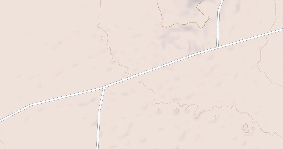 Map preview of Red Sands Ohv - Trail System