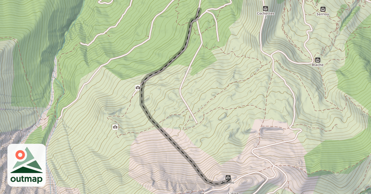 Map of Rifs
