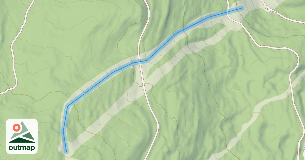 Map of Gélinotte