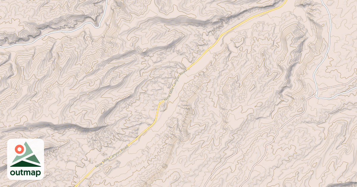 Map of BLM National GTLF Public Motorized Roads 2048b821-38a1-44db-ac50-990677f604c4