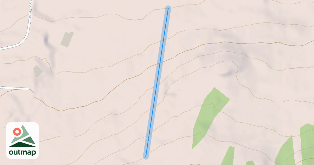 Map of Lower Smoke