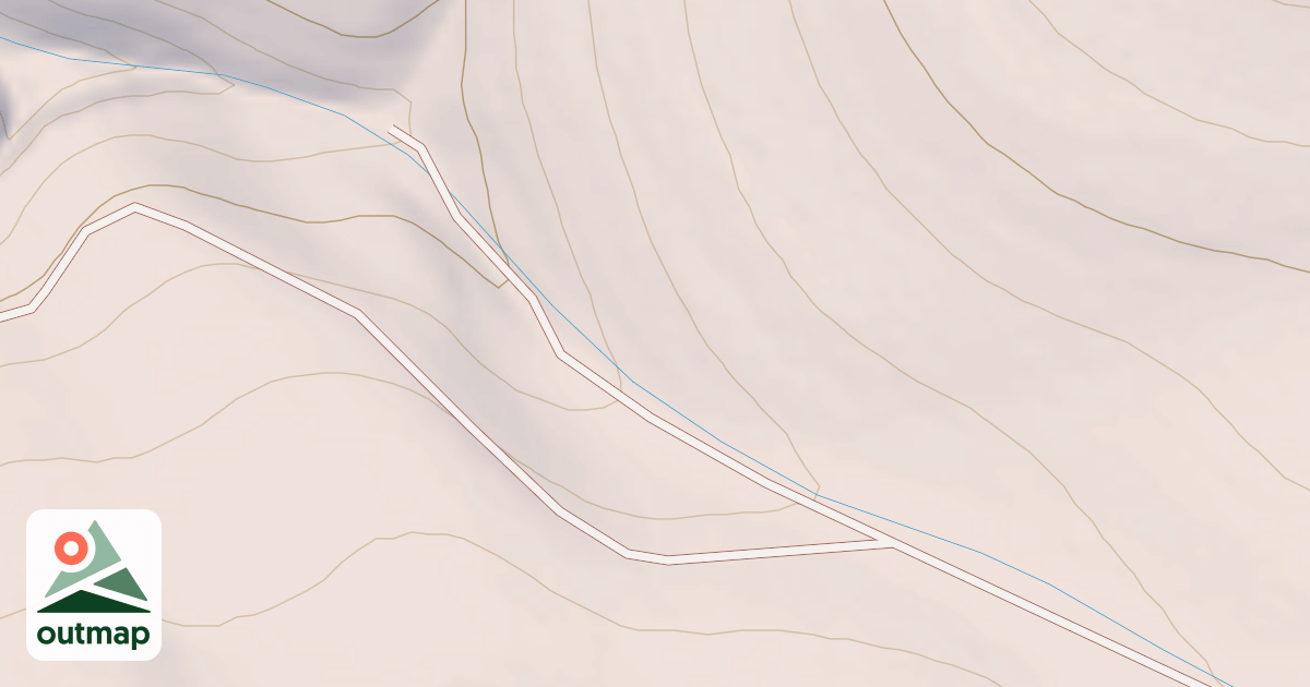 Map of 8000jc
