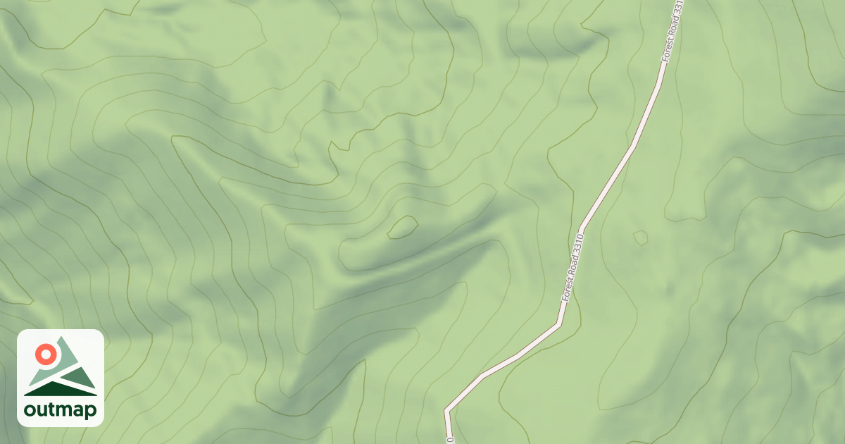 Map of 0SSIFY W.T.