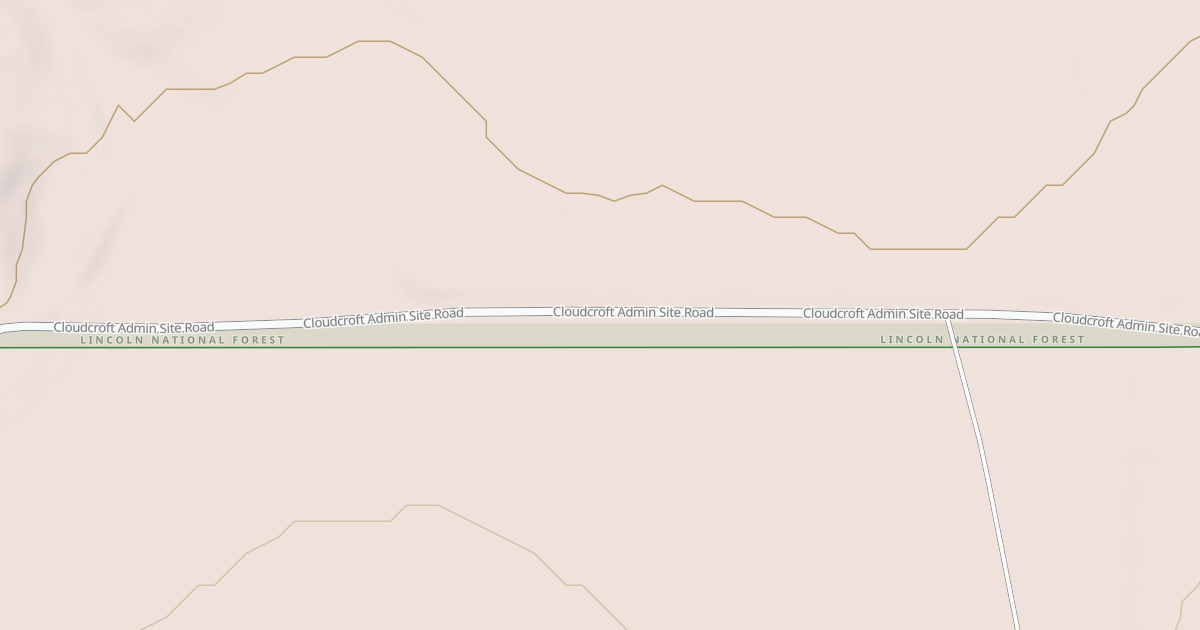 Map preview of USFS Motor Vehicle Use Map Roads {7EE4BDBE-DA36-448C-8E97-F9A2511DBA94}