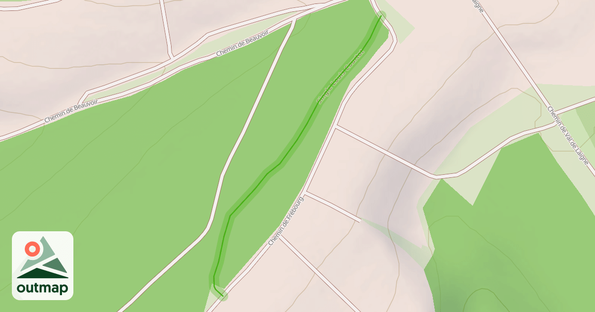 Map of Single Louis Courtot