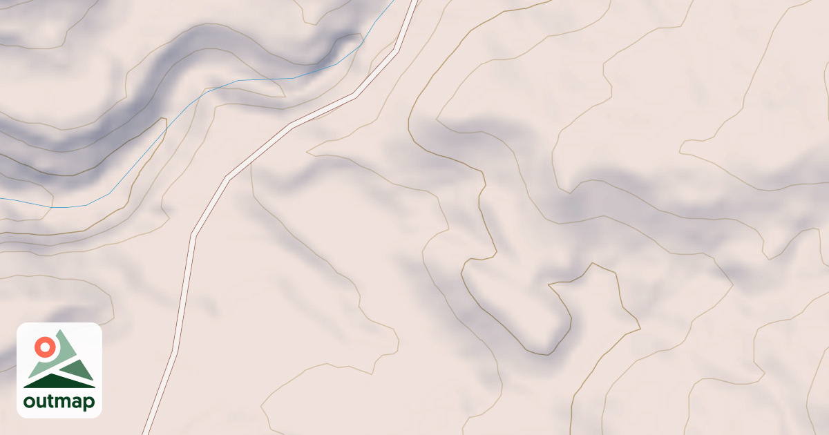 Map of BLM National GTLF Public Motorized Roads 965564d4-dc48-4b18-848c-270abcb40fb7