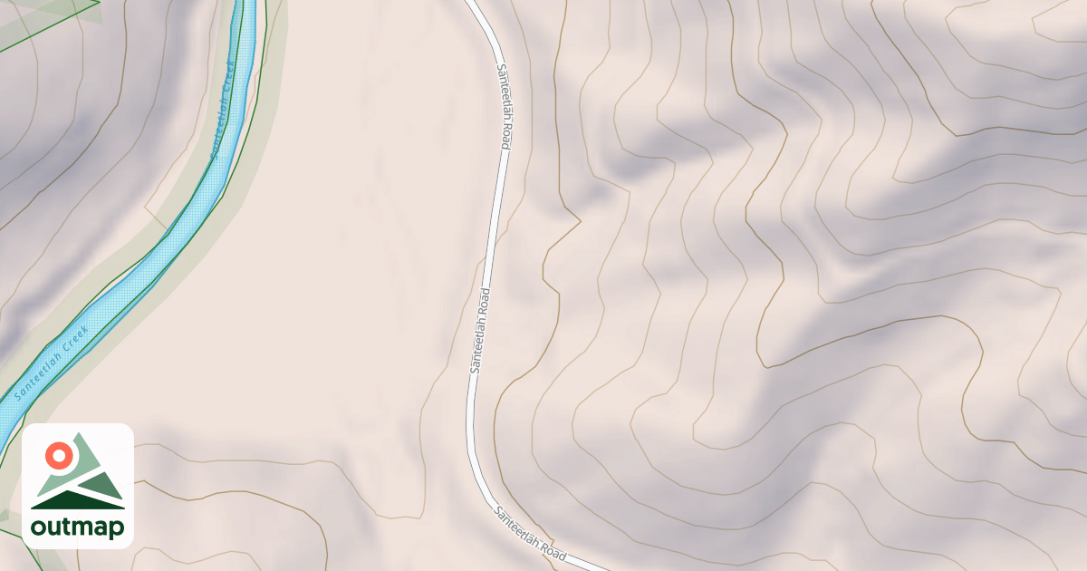 Map of FARLEY COVE