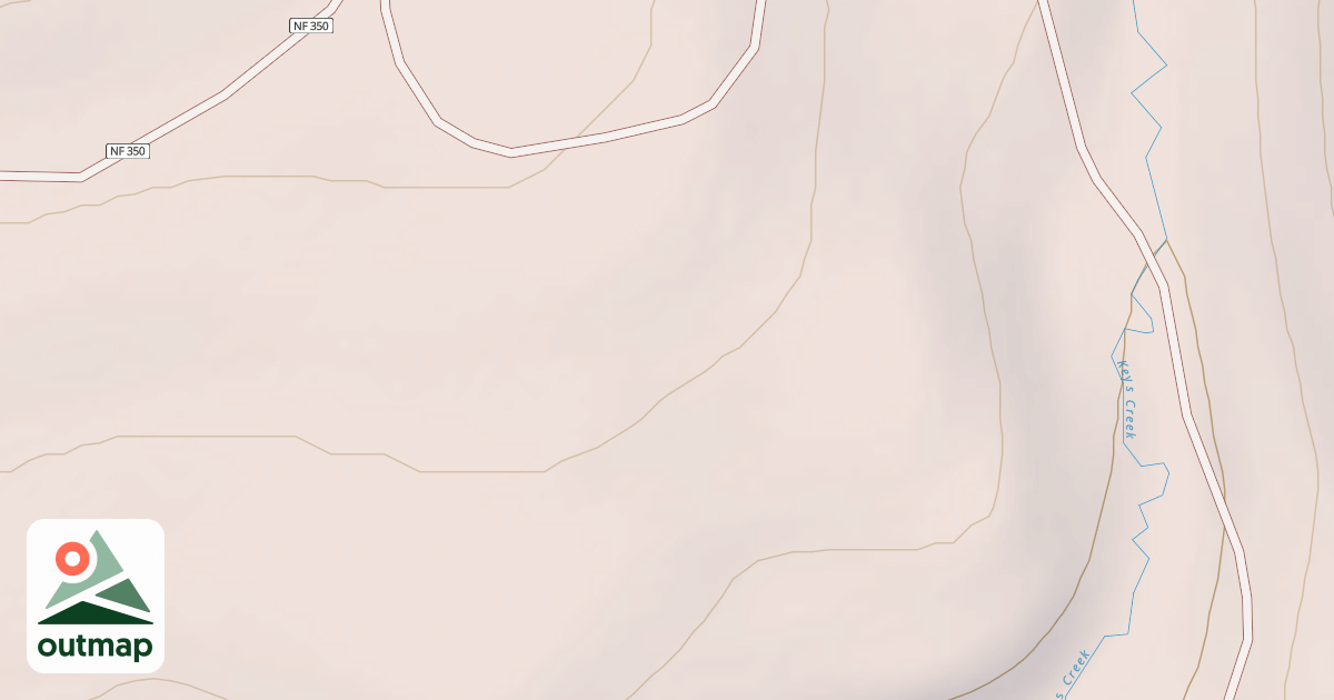 Map of USFS Motor Vehicle Use Map Roads {838E1801-2A5F-49E3-BD87-9ABD8AE6C539}