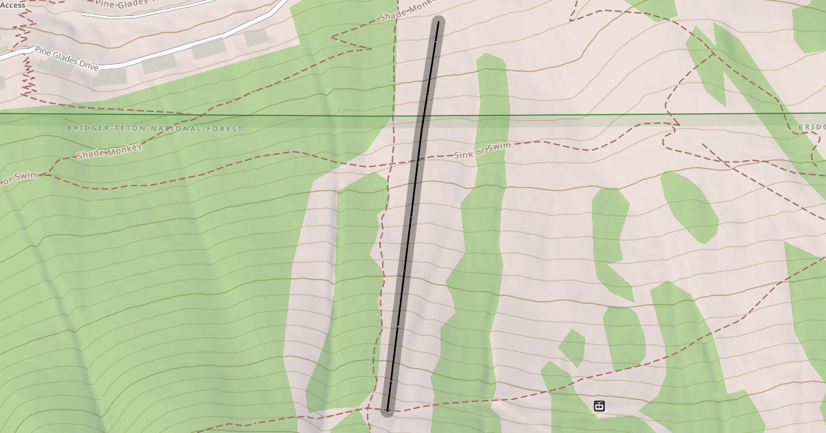 Map preview of Exhibition