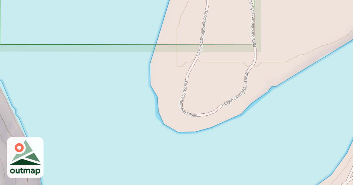 Map of 40014D