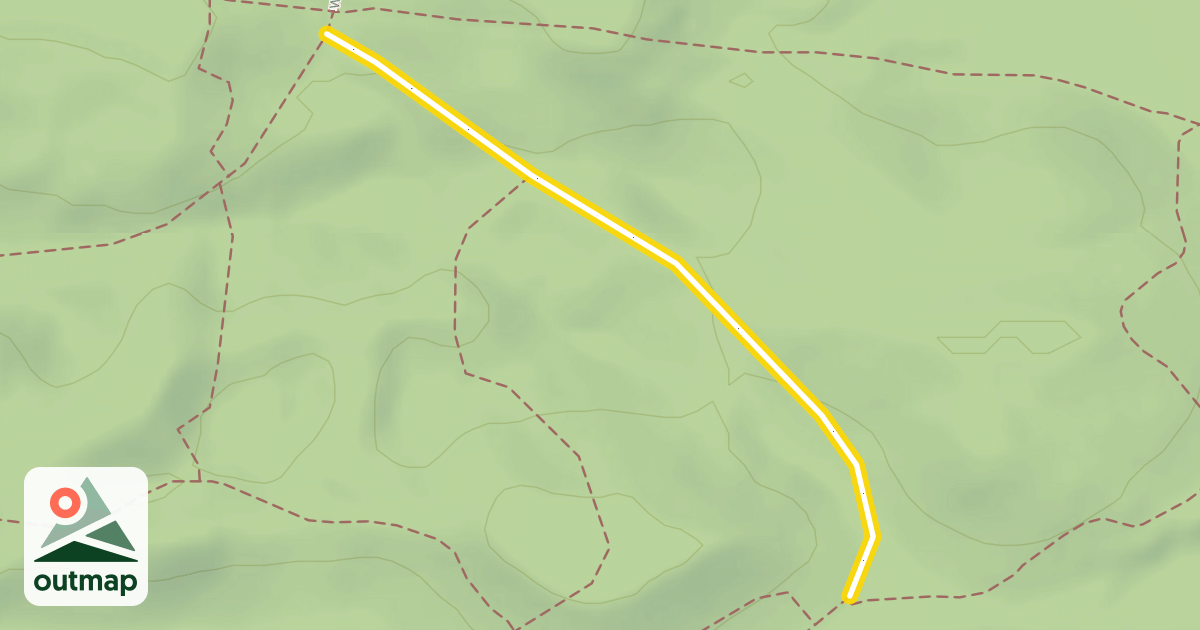 Map of Priest Bridge Road