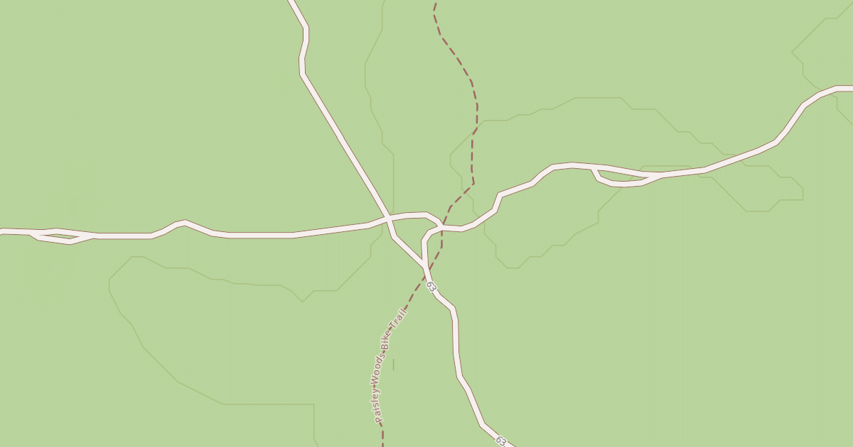 Map preview of Wandering Wiregrass