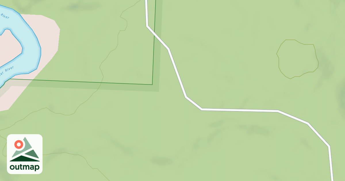 Map of FR 1362B