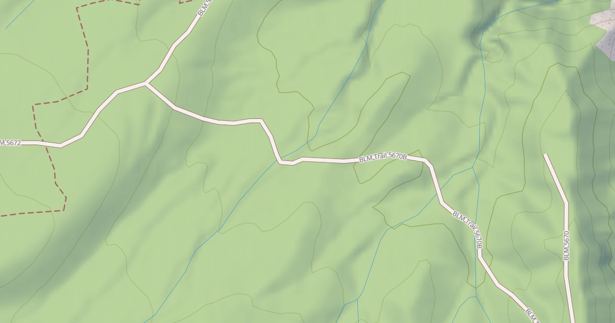 Map preview of Blm 5669