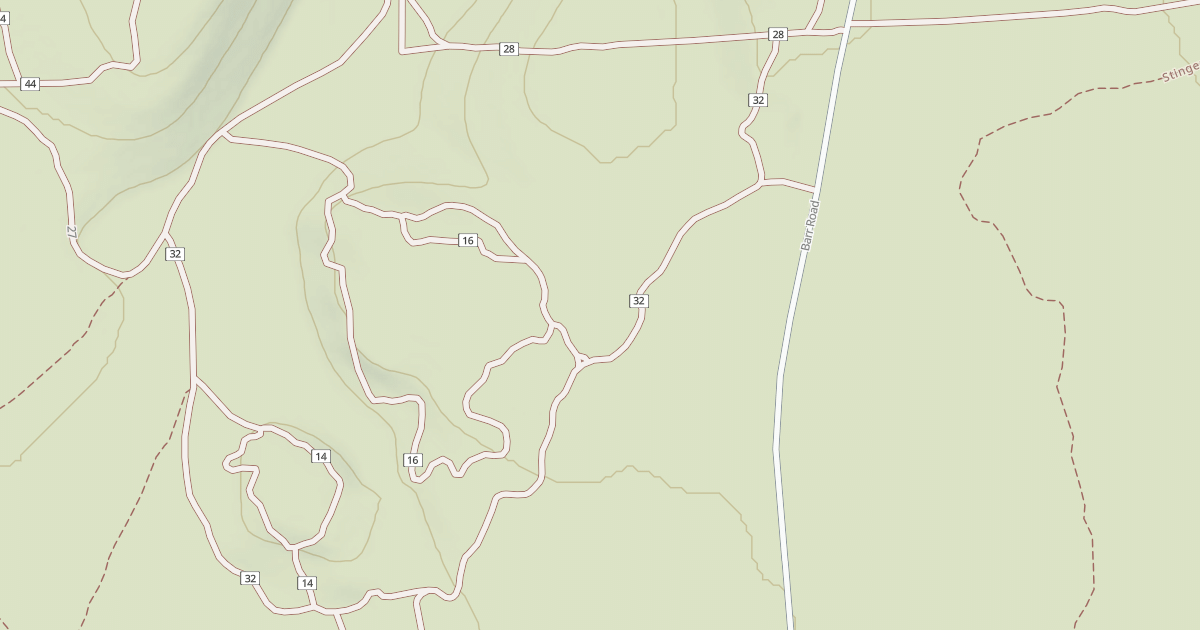 Map preview of BLM National GTLF Public Motorized Trails 26ad02da-d172-4a7d-8c94-58e2b3a4e355