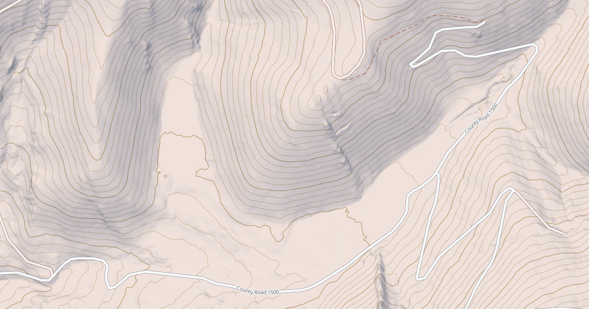 Map preview of OLD PRINCETON