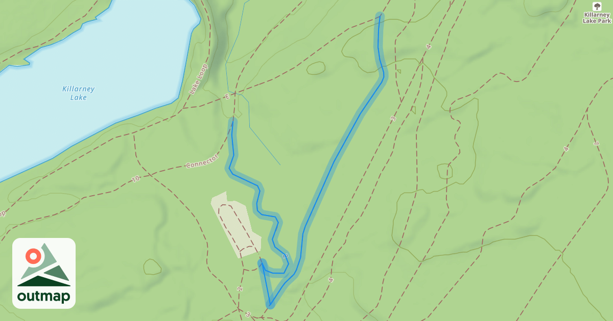 Map of 2