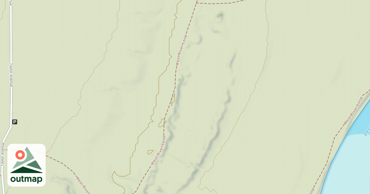 Map of Quarry