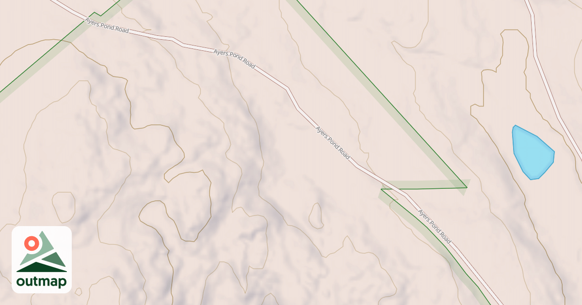 Map of USGS National Digital Trails 74d7aa81-f831-4510-af7a-650b49a532fc