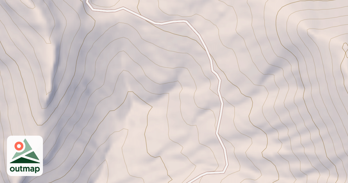 Map of BLM National GTLF Public Motorized Roads 8ddfdcf7-51e5-4132-bfb6-a78507056ebd