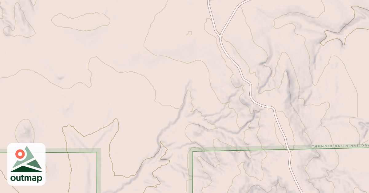 Map of 926.B