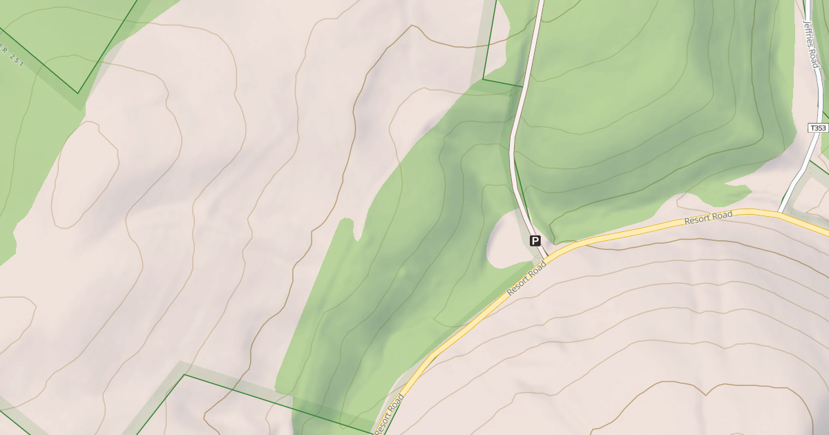 Map preview of USGS National Digital Trails ce078ae7-c6db-445c-b0fc-e1a434a1f99d