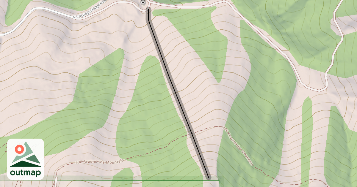 Map of Superior