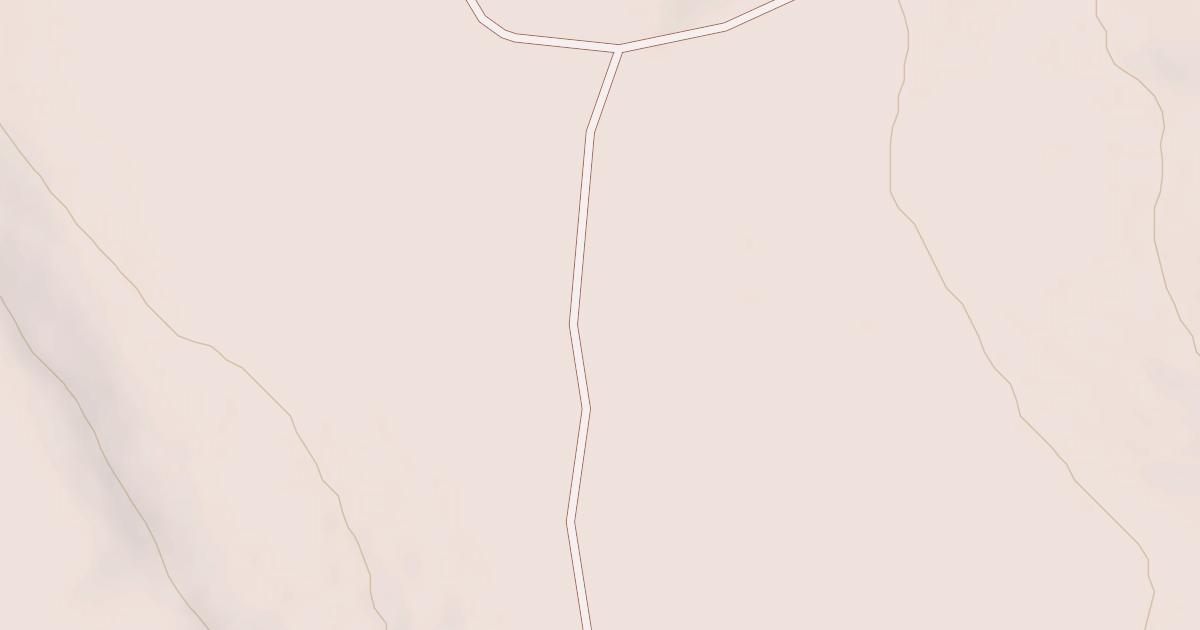 Map preview of LONG VALLEY SPUR A