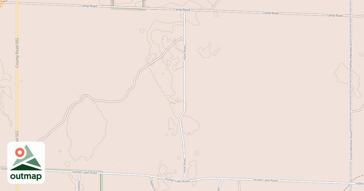 Map of 4151